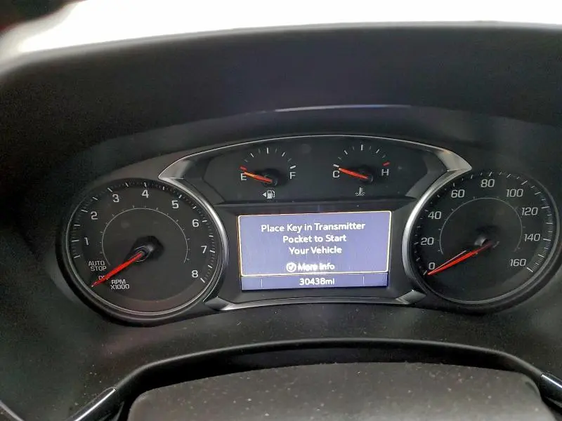 2022 CHEVROLET EQUINOX RS  