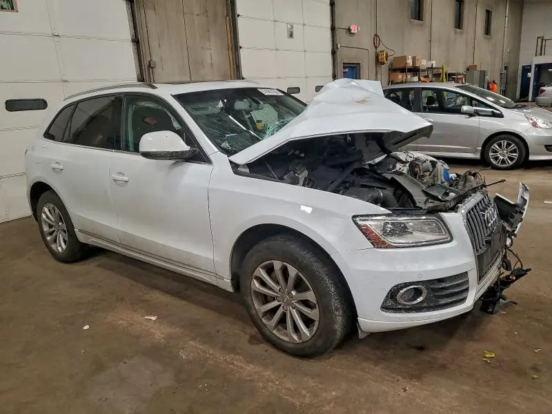 2014 AUDI Q5 PREMIUM PLUS  