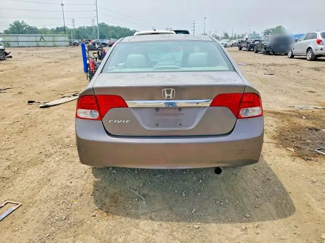 2010 HONDA CIVIC LX  