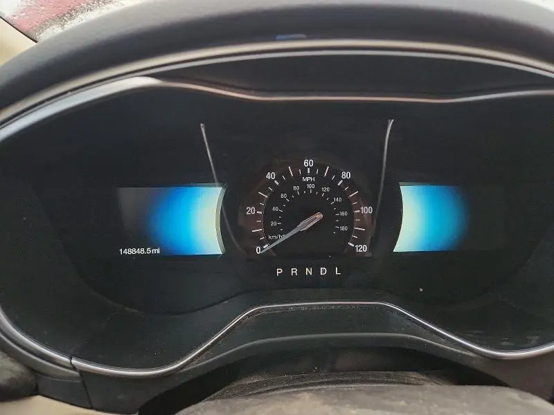2015 FORD FUSION SE HYBRID  