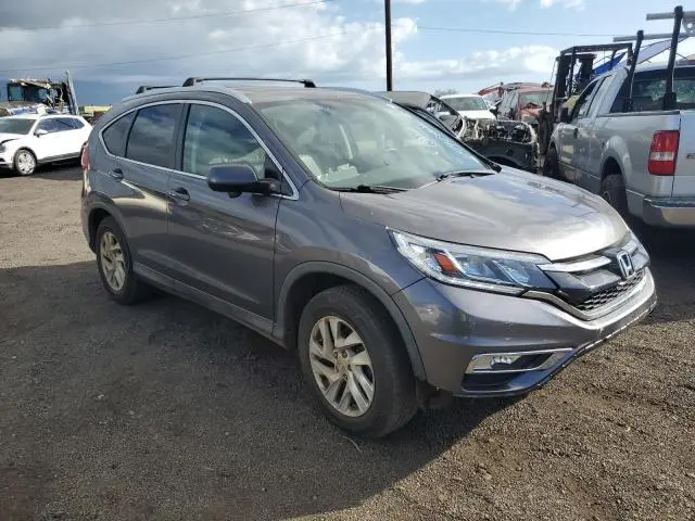 2015 HONDA CR-V EXL