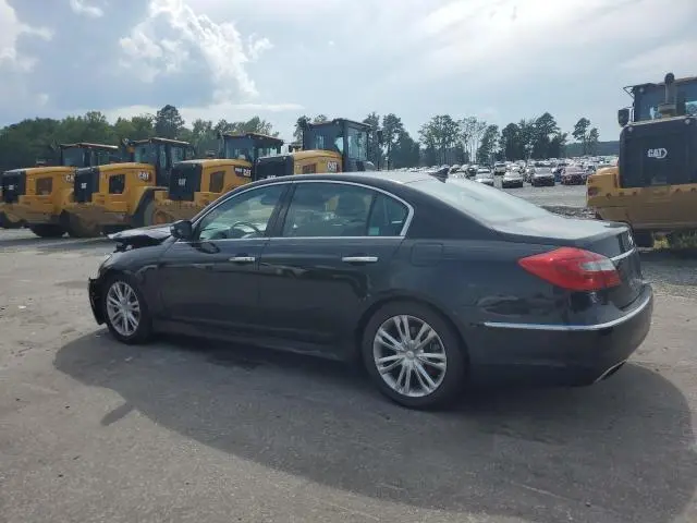 2014 HYUNDAI GENESIS 3.8L  