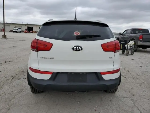 2016 KIA SPORTAGE EX  