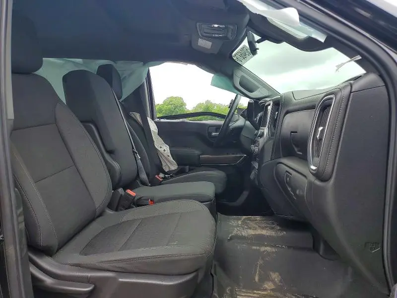 2020 CHEVROLET SILVERADO K1500 LT TRAIL BOSS  