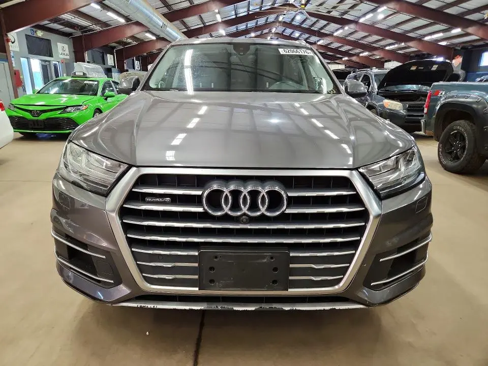 2019 AUDI Q7 PREMIUM PLUS  