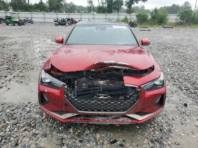 2019 GENESIS G70 PRESTIGE  