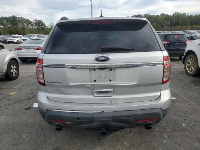 2011 FORD EXPLORER LIMITED  