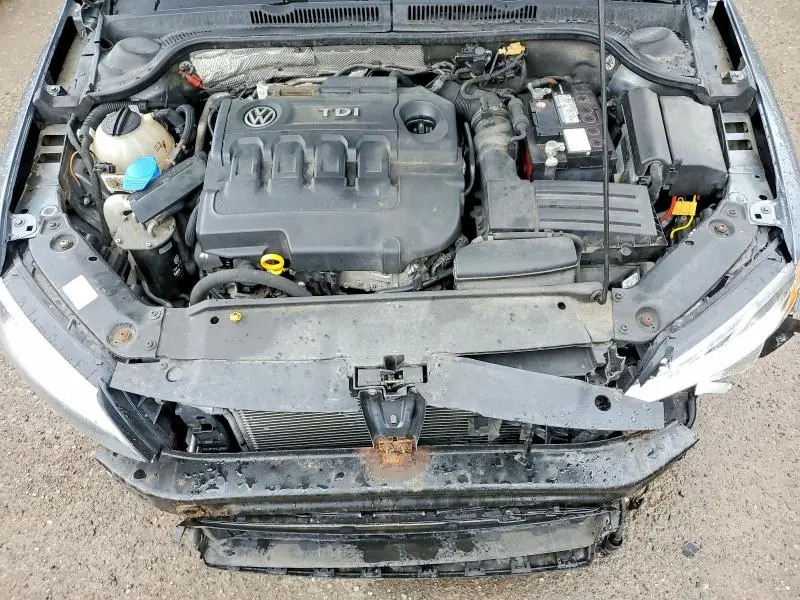 2015 VOLKSWAGEN JETTA TDI  