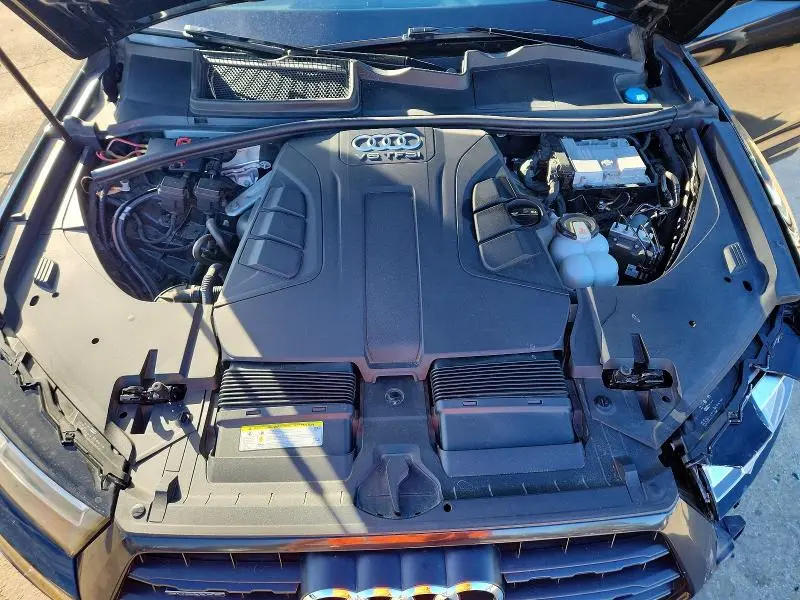 2018 AUDI Q7 PRESTIGE  