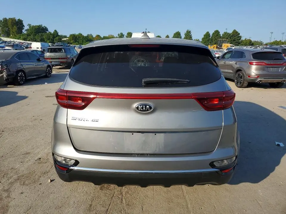 2020 KIA SPORTAGE LX  