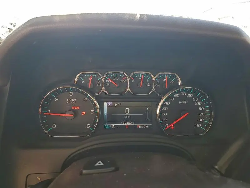 2016 CHEVROLET TAHOE C1500 LT  