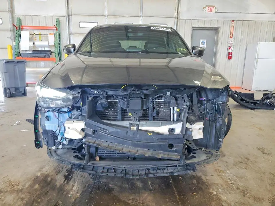 2021 MAZDA CX-5 SIGNATURE  