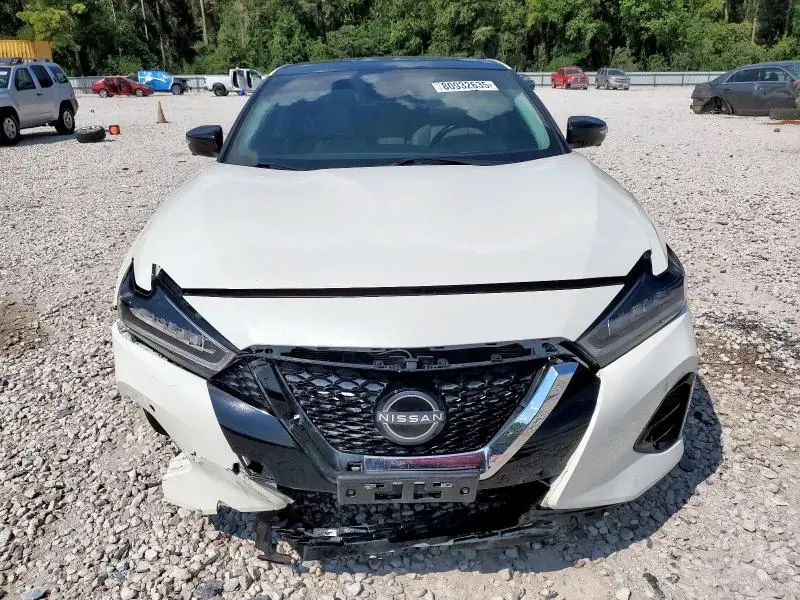 2023 NISSAN MAXIMA PLATINUM  