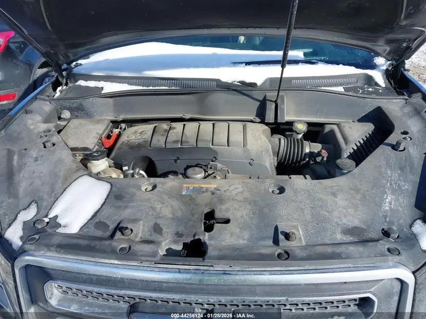 2017 GMC ACADIA LIMITED  