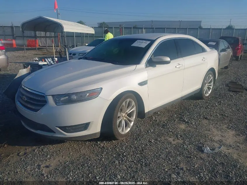 2013 FORD TAURUS SEL