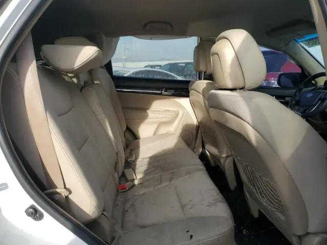 2013 KIA SORENTO LX  
