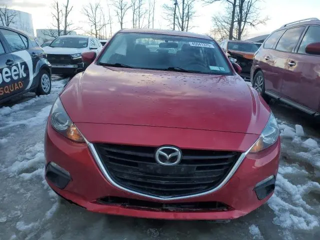 2014 MAZDA 3 SPORT