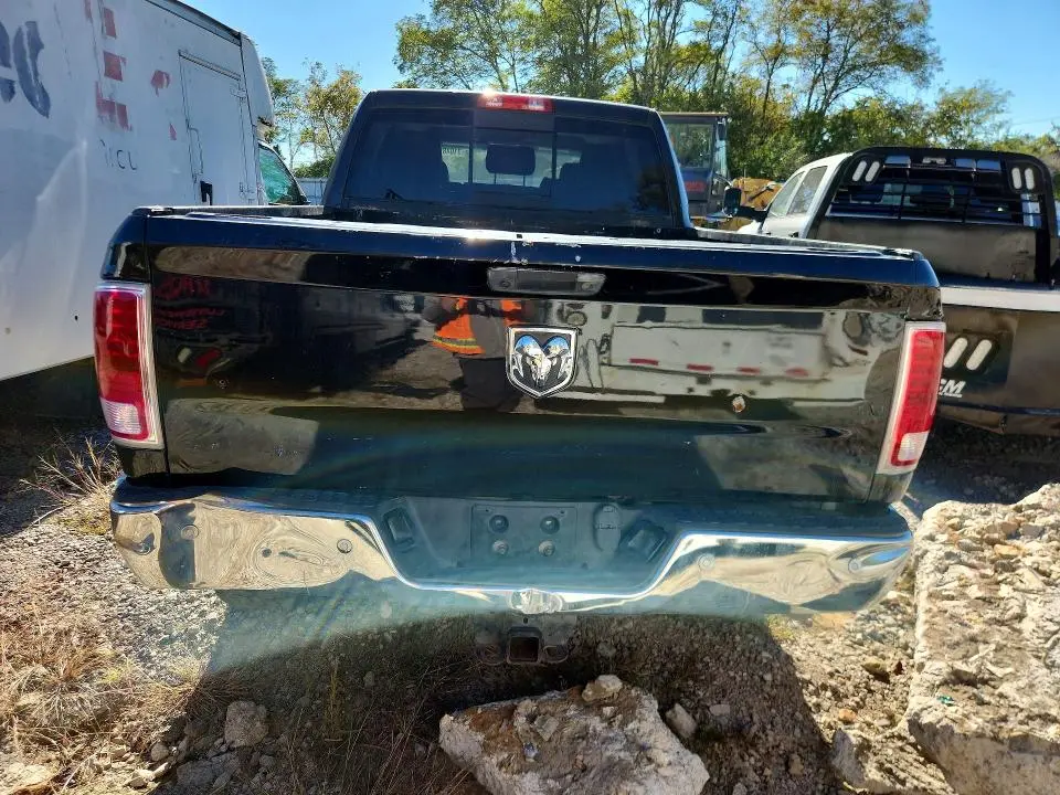 2017 RAM 2500 LARAMIE  