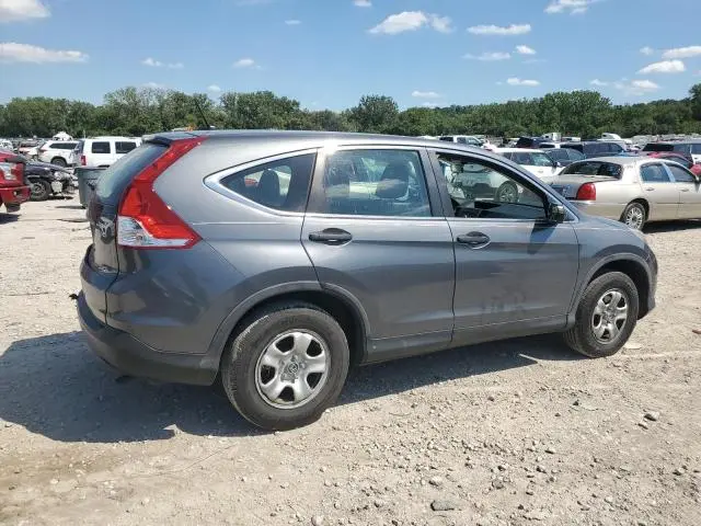 2013 HONDA CR-V LX  