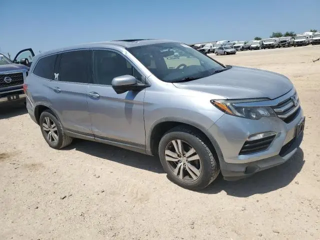 2018 HONDA PILOT EXL