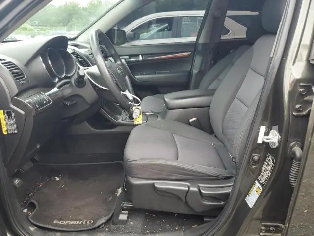 2012 KIA SORENTO BASE  