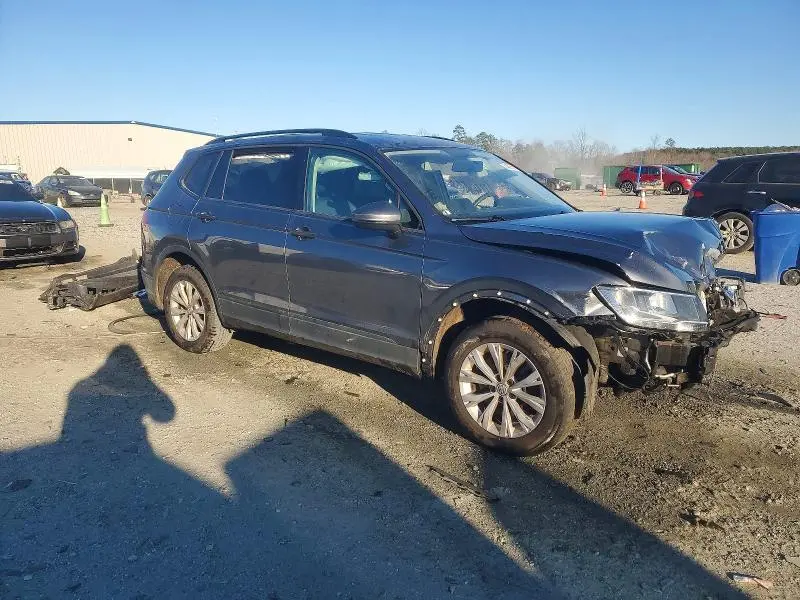 2019 VOLKSWAGEN TIGUAN S  
