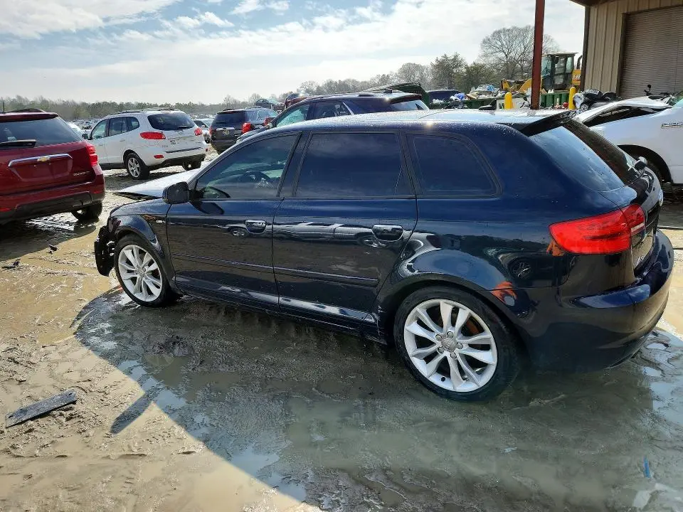 2012 AUDI A3 PREMIUM  
