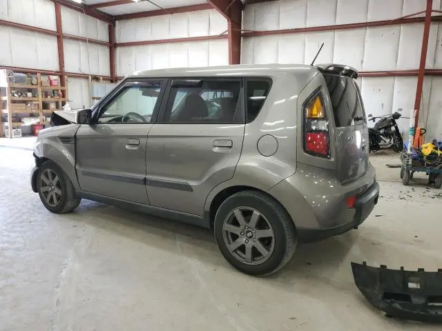 2010 KIA SOUL +  