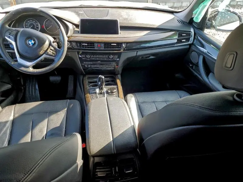 2016 BMW X5 XDRIVE35I  