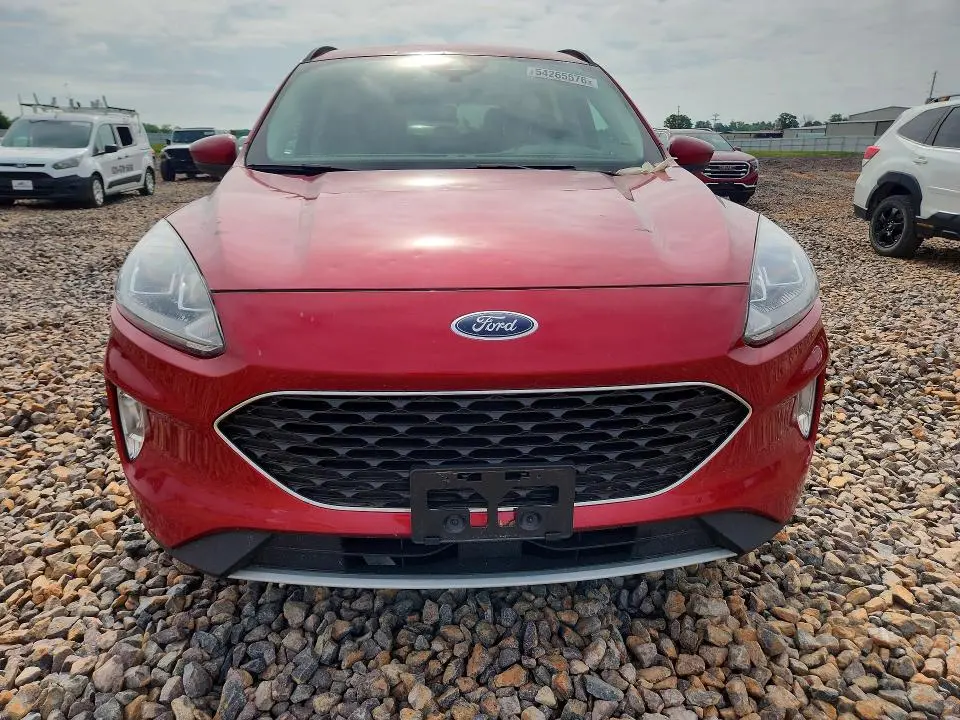 2021 FORD ESCAPE   
