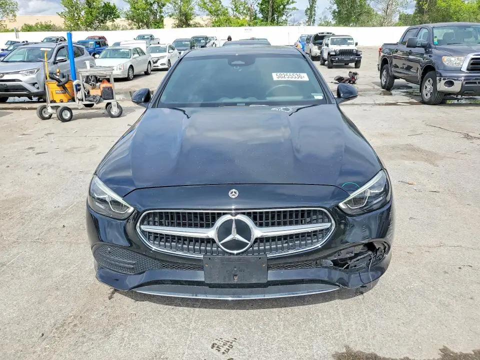 2022 MERCEDES-BENZ C 300  