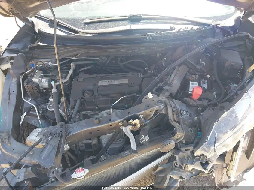 2015 HONDA CR-V EX