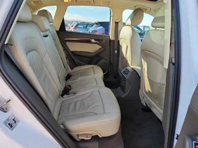 2015 AUDI Q5 PREMIUM PLUS  