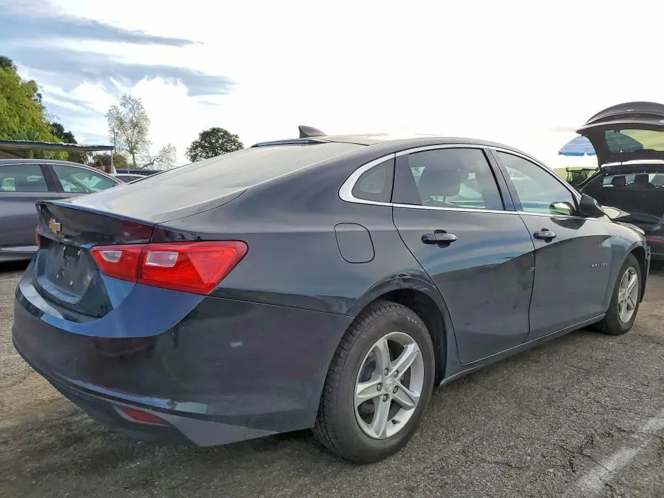 2020 CHEVROLET MALIBU LS  