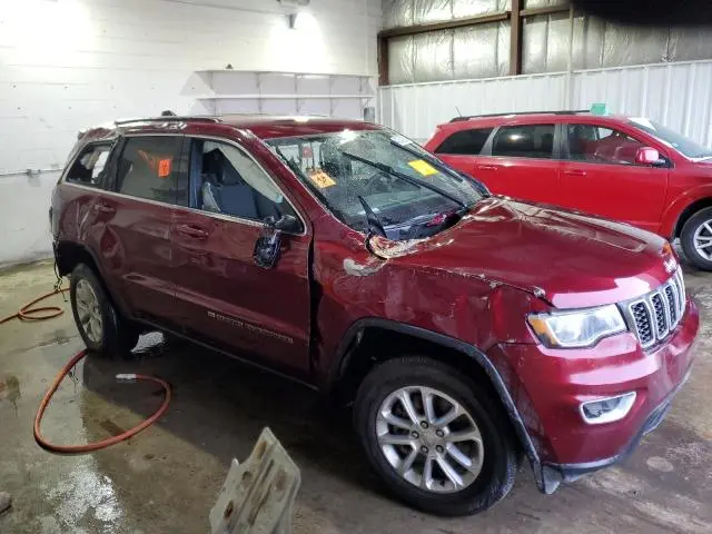 2022 JEEP GRAND CHEROKEE LAREDO E  