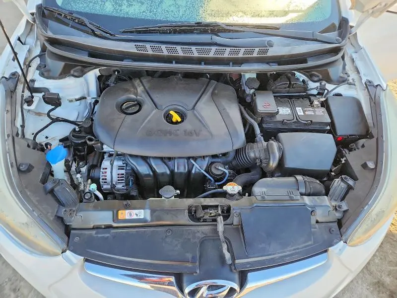 2015 HYUNDAI ELANTRA   