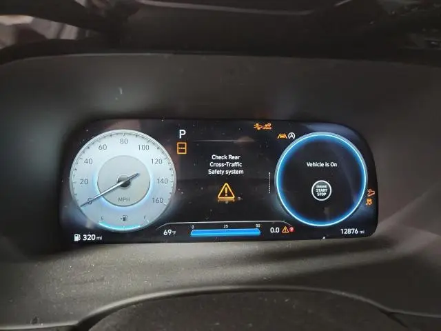 2025 HYUNDAI PALISADE SEL PREMIUM  