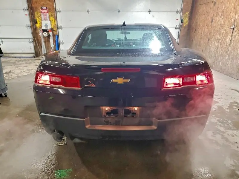 2015 CHEVROLET CAMARO LS  