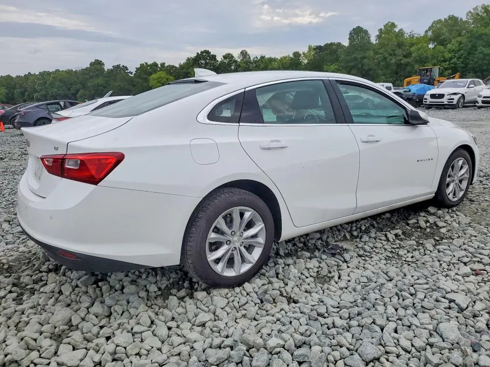 2024 CHEVROLET MALIBU LT  