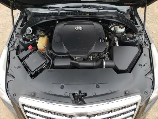 2014 CADILLAC ATS LUXURY