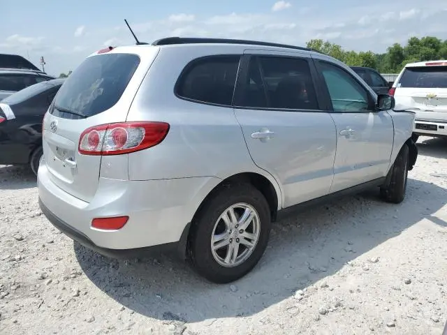 2012 HYUNDAI SANTA FE GLS  