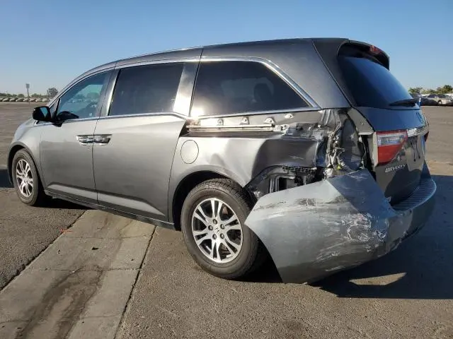 2011 HONDA ODYSSEY EX  