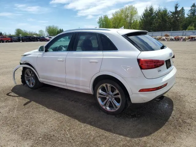 2018 AUDI Q3 PREMIUM PLUS  