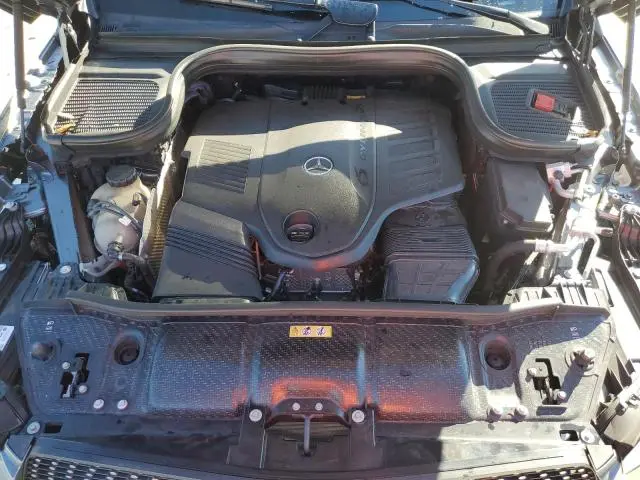 2021 MERCEDES-BENZ GLE 450 4MATIC  