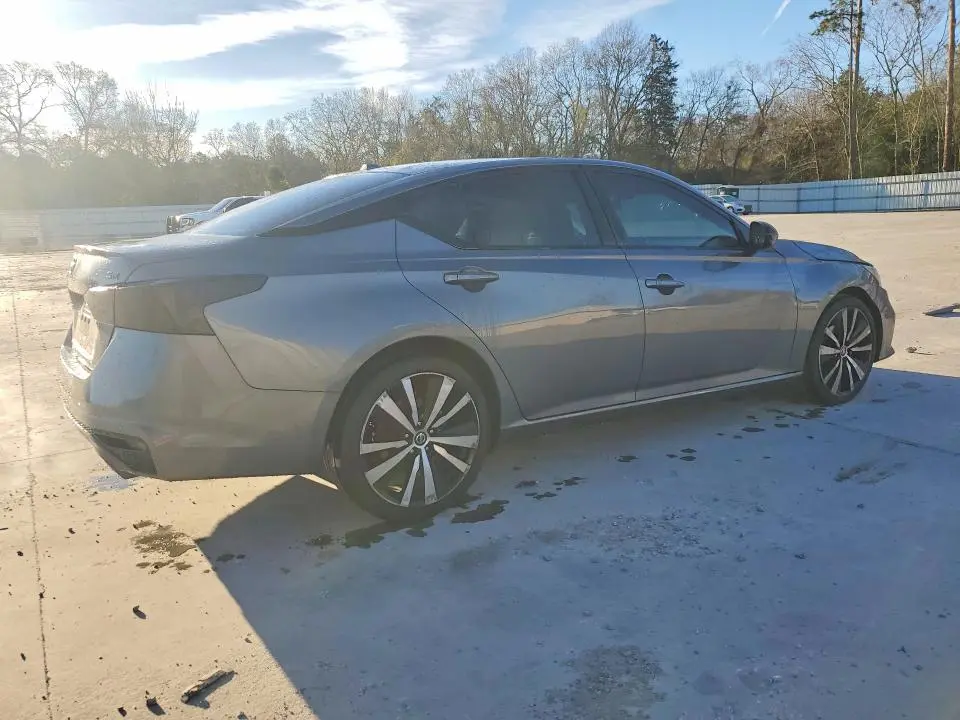 2021 NISSAN ALTIMA 2.5 SR  