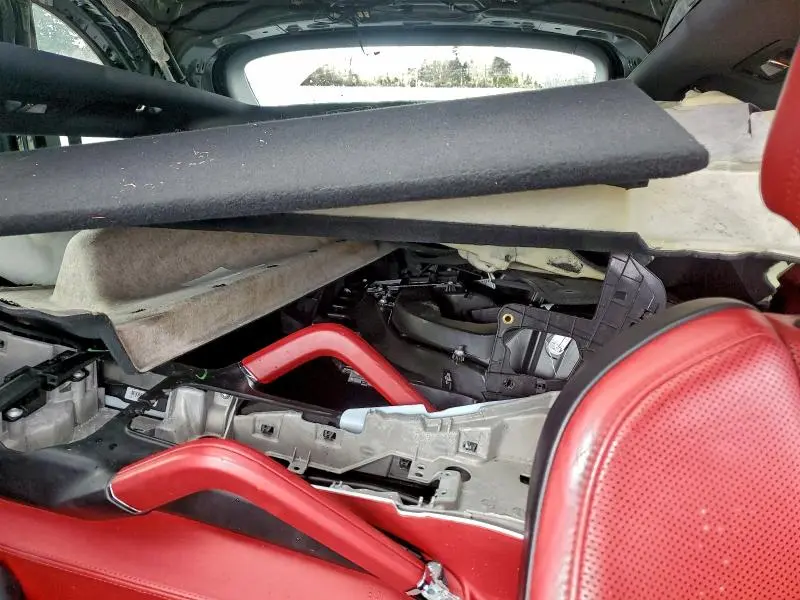 2017 PORSCHE CAYENNE   