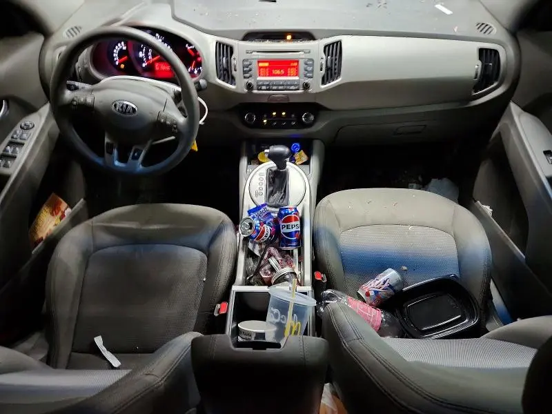 2016 KIA SPORTAGE LX  