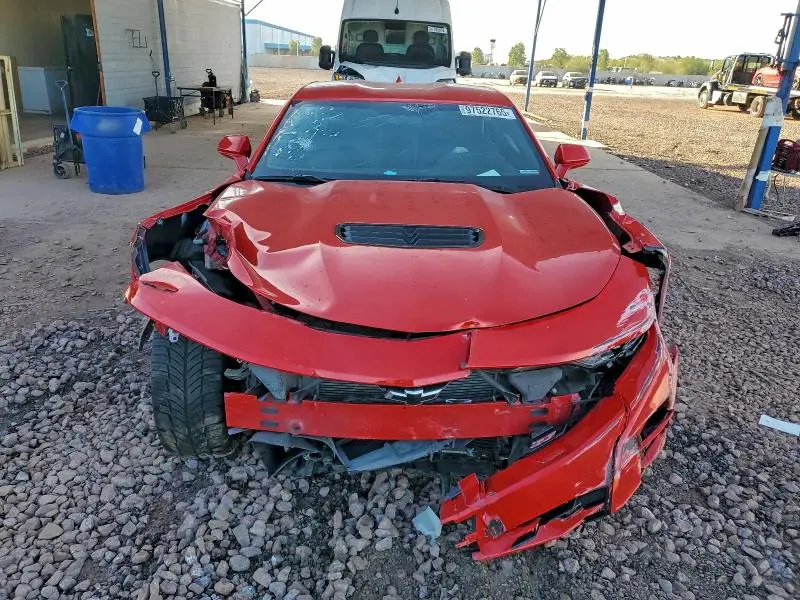 2022 CHEVROLET CAMARO LT1  
