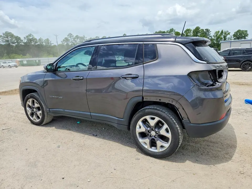 2021 JEEP COMPASS LIMITED  