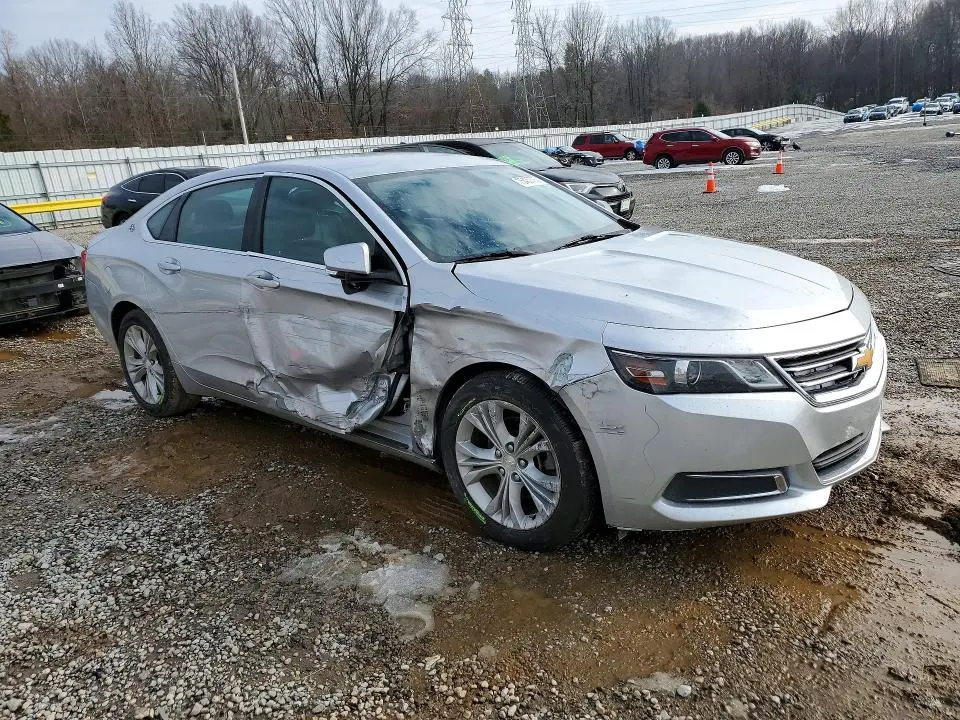 2015 CHEVROLET IMPALA LT  